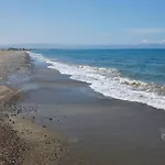 Вилла Nature - Direct To Sandy Beach, Impressive Villa, Quiet Area Аргака
