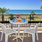 Nature - Direct To Sandy Beach, Impressive Villa, Quiet Area Βίλα