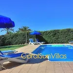 Nature - Direct To Sandy Beach, Impressive Villa, Quiet Area
