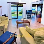 Nature - Direct To Sandy Beach, Impressive Villa, Quiet Area * Аргака