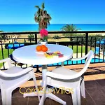 Βίλα Nature - Direct To Sandy Beach, Impressive Villa, Quiet Area Αργάκα