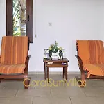 Βίλα Nature - Direct To Sandy Beach, Impressive Villa, Quiet Area Αργάκα