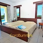 Βίλα Nature - Direct To Sandy Beach, Impressive Villa, Quiet Area Αργάκα