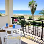Nature - Direct To Sandy Beach, Impressive Villa, Quiet Area Βίλα *
