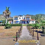 Nature - Direct To Sandy Beach, Impressive Villa, Quiet Area Βίλα