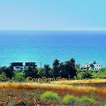 Nature - Direct To Sandy Beach, Impressive Villa, Quiet Area Βίλα Αργάκα