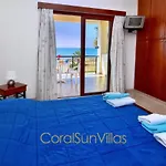 Nature - Direct To Sandy Beach, Impressive Villa, Quiet Area Αργάκα