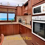 Βίλα Nature - Direct To Sandy Beach, Impressive Villa, Quiet Area *