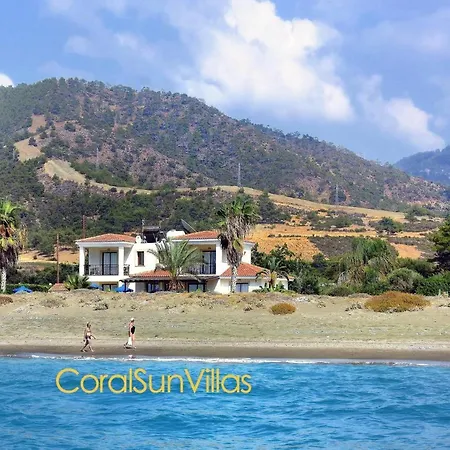 Nature - Direct To Sandy Beach, Impressive Villa, Quiet Area *
