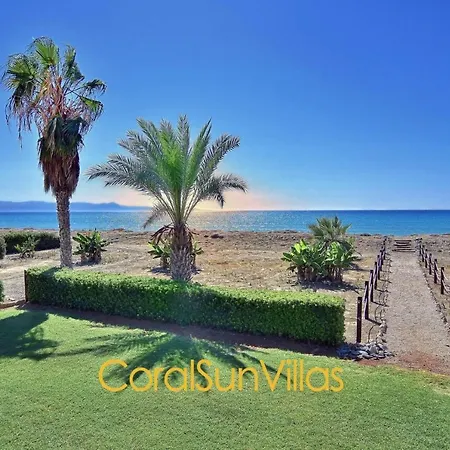 Nature - Direct To Sandy Beach, Impressive Villa, Quiet Area Argaka