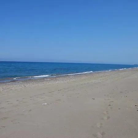 וילה Nature - Direct To Sandy Beach, Impressive Villa, Quiet Area *