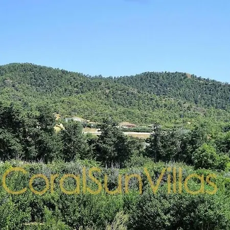 Nature - Direct To Sandy Beach, Impressive Villa, Quiet Area Villa *