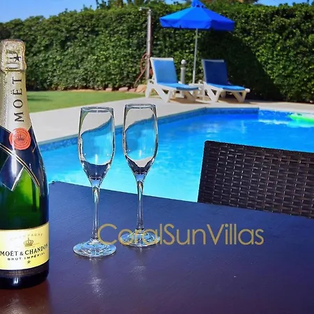 Nature - Direct To Sandy Beach, Impressive Villa, Quiet Area Villa *