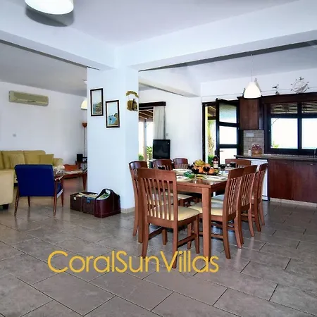 Nature - Direct To Sandy Beach, Impressive Villa, Quiet Area *