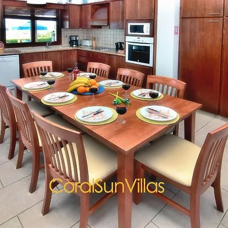 Nature - Direct To Sandy Beach, Impressive Villa, Quiet Area * Argáka