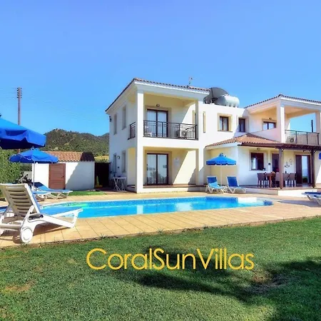 Nature - Direct To Sandy Beach, Impressive Villa, Quiet Area Villa *