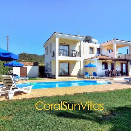 Nature - Direct To Sandy Beach, Impressive Villa, Quiet Area Вилла *