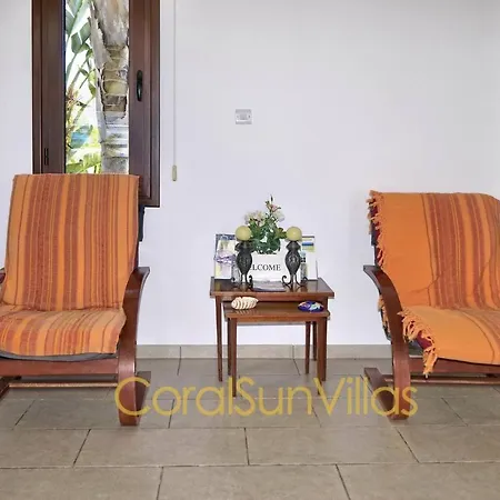 Villa Nature - Direct To Sandy Beach, Impressive Villa, Quiet Area Argáka