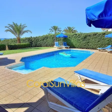 Nature - Direct To Sandy Beach, Impressive Villa, Quiet Area Argaka