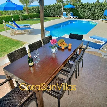 Nature - Direct To Sandy Beach, Impressive Villa, Quiet Area Villa *