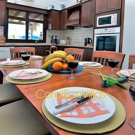 Nature - Direct To Sandy Beach, Impressive Villa, Quiet Area *