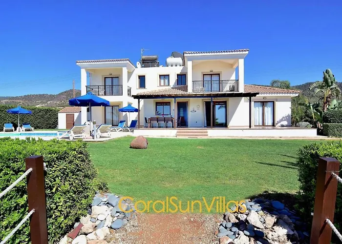 Nature - Direct To Sandy Beach, Impressive Villa, Quiet Area 别墅