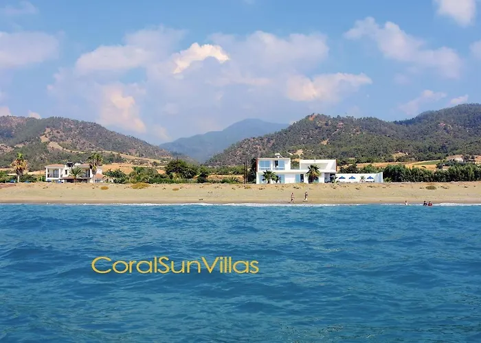 Nature - Direct To Sandy Beach, Impressive Villa, Quiet Area * 阿尔加卡