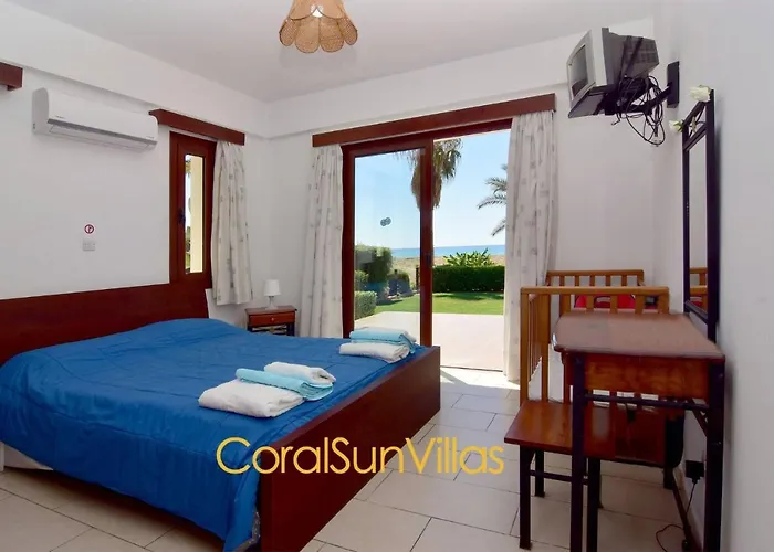 别墅 Nature - Direct To Sandy Beach, Impressive Villa, Quiet Area 阿尔加卡